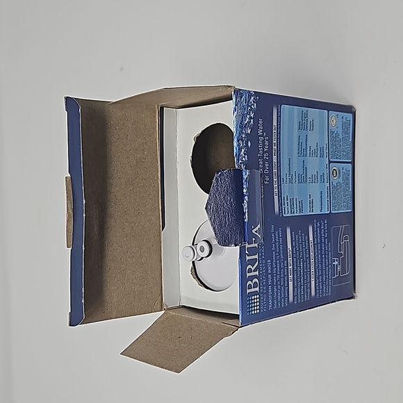 Brita Faucet Water Filtration Replacement Filter 1 only unused in box - Picture 5 of 5